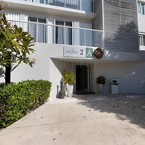 Amara, Depa Con Vista Al Mar Apartment Cancun