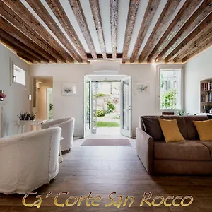 Ca' Corte San Rocco Appartement