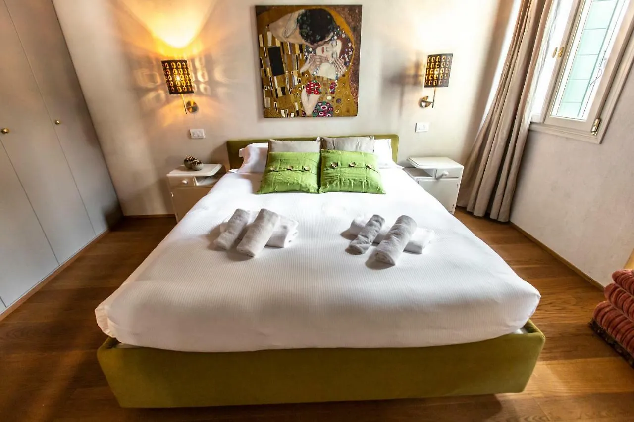 Apartamento Santa Fosca Canal View R&R Venecia