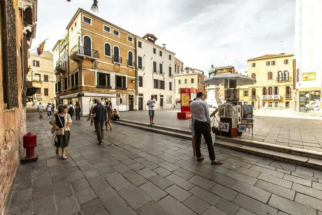 Santa Fosca Canal View R&R Venecia