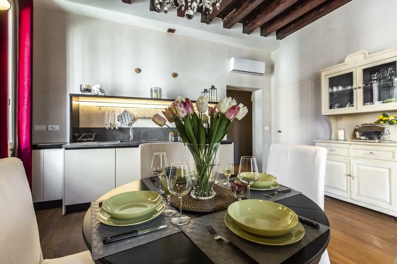 Apartamento Santa Fosca Canal View R&R Venecia